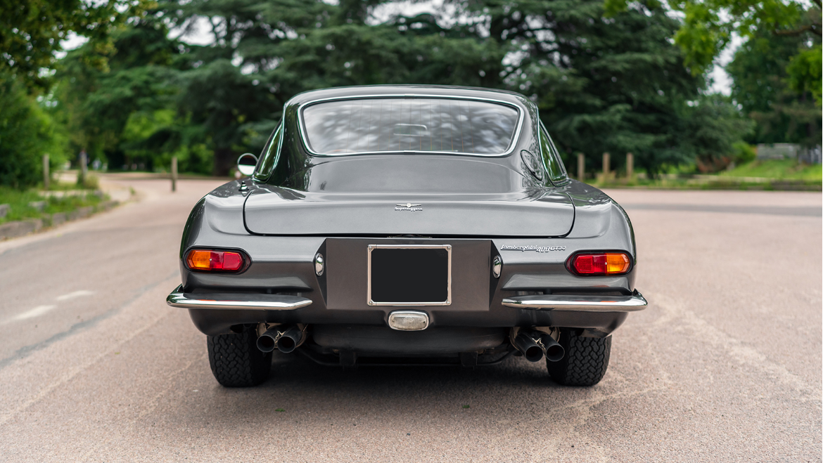 Lamborghini 400 GT 2+2